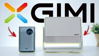 XGIMI Horizon S Max vs. Halo+ - What’s the Best Projector for 2025??