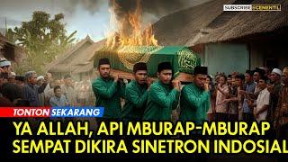 Warga NU, Kenapa Kerandanya Terbakar