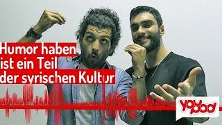 Humor verbindet Kulturen - YALLA #4 || youpod Go!