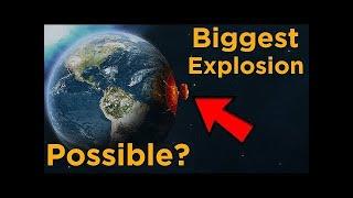 The Terrifying True Scale of Nuclear Weapons