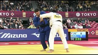 Sanshiro MURAO (JPN) v Mikhail IGOLNIKOV (RUS) -90KG [ Tokyo Grand Slam 2023 ]