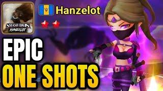 ISABELLE INSANE ONE SHOT COMP - Summoners War