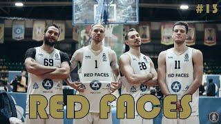 RED FACES - Ночная лига / Единая лига Европы / Баскетбол 3х3 / Чемпионат России