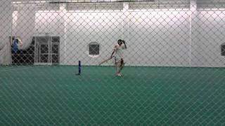 Wendron indoor cricket truro Sam Care