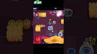 Why people play Edgar on this map Brawl Stars #shorts