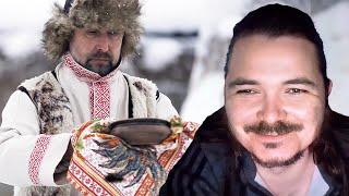 Маргинал кринжует с родноверов