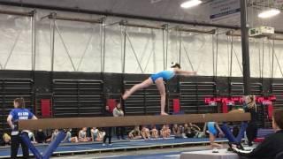 USAG Level 2 Beam KJ