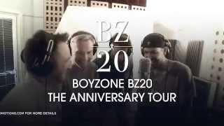 Boyzone | BZ20 Anniversary Tour | Live in Asia 2015