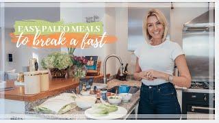 Easy Paleo Recipes To Break An Intermittent Fast | MeMore TV