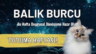 Balık Burcu | Güneş Tutulmasıyla Bu Hafta Duygusal Dönüşüme Hazır Olun!