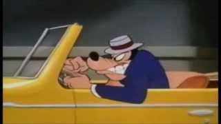 Goofy - Locos por el motor