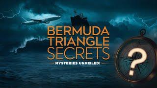 Secret Of BERMUDA TRIANGLE Is Still A "MYSTERY" ??