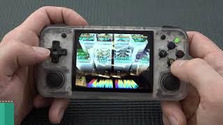 A Real Emulation Portable $59 Budget Beast ... RG35XXH Anbernic