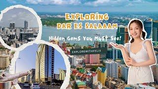 **"Unlocking Kigamboni: A Scenic Escape Beyond Dar es Salaam’s Bustling City Life"**