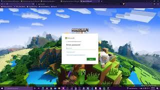 How to change email for a Microsoft Minecraft Account