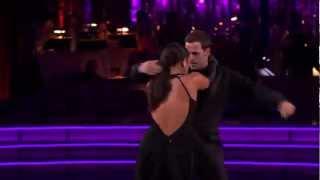 DWTS 14- William Levy and Cheryl Burke,Tenth Dance! Tango