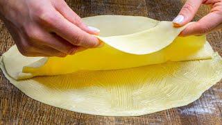 Cornetti talmente gustosi che ti consiglio di raddoppiare le quantità! | Cookrate - Italia