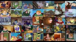 Life with Louie (1994 - 1998) - 35 episodes at the same time! [4K]