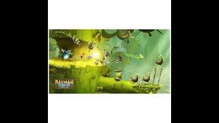 Rayman Legends! ОРКЕСТРОВЫЙ ХАОС! ОБЛОМ!)))