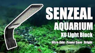 The Fashionable Planted Aquarium Lighting 15W - from senzeal.com