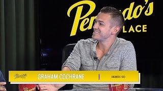 Graham Cochrane - CEO The Recording Revolution, Engineer - Pensado's Place #217