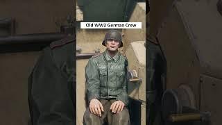 Old Crew vs. New Crew in War Thunder