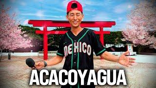 I discovered a Japanese town in Mexico | Acacoyagua, Chiapas