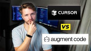 AI Coding Assistant Showdown: Augment Code vs Cursor AI (Which is Better?)