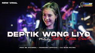 DJ DIPETIK WONG LIYO - STYLE PARTY KARNAVAL FULL NULUP NGESLOW BASS NGUK BLAYER