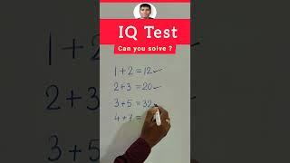 Check your math skills - Brain Game #shorts #maths