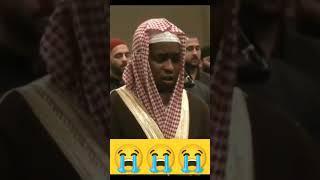 Emotional Crying Quran recitation by Imam faisal️️#shorts #islam #quran #viral #viralshorts