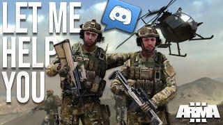 The Perfect ARMA 3 Gaming Community For Noobs!