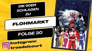 Flohmarkt Folge 30 - Die 90er schlagen zu .. | Trödelcourt