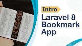 Intro - Laravel 8 Bookmark app with React, InertiaJS & Typescript with OG data for link share