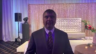 Neil and Rani - Baraat Wedding Reception Gig Log -DJ Naveen - LaCentre Conference & Banquet Facility