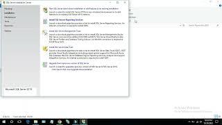 How to Install SQL Server 2019 Express Edition