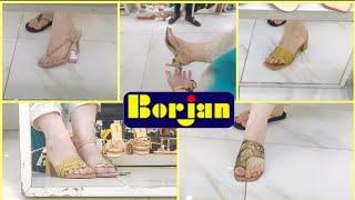 Borjan shopping day  new arrivals beautiful heels  her fab life