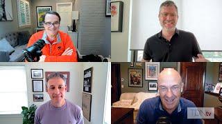 NYRA CEO David O'Rourke Talks About Successful Belmont Day on TDN Writers' Room