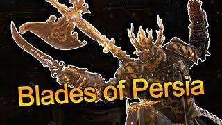 For Honor - Blades of Persia Event with @SPLICEDYT!