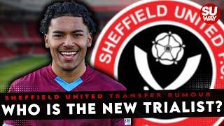 WHO IS CHRIS FRANCIS? | Sheffield United's Newest Trialist