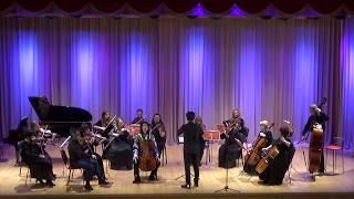 Boccherini Cello concerto #9 in b flat major