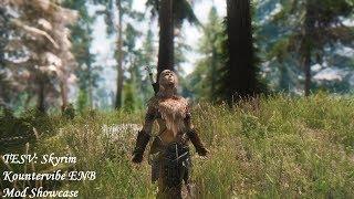 TESV: Skyrim - Superb Graphics: Kountervibe ENB Northern Light - Showcase 2017