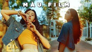 Mở Khóa Bí Thuật MÀU FILM