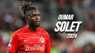 Oumar Solet Is A World Class Defender Available For €0!