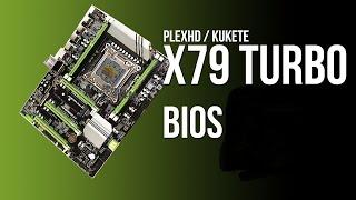 EXPLORANDO A BIOS PLEXHD X79 TURBO