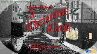 Citrus College Theatre Arts program presents, "A Christmas Carol"