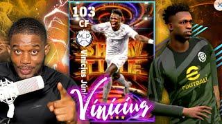 Prof Bof says 103 SHOWTIME VINI will DESTROY ANY DEFENSE!| Showtime VINICIUS JR review