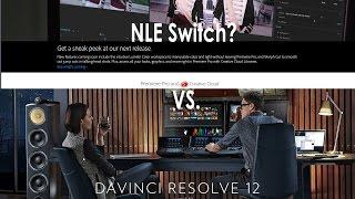 Why I Might Replace Premiere Pro with DaVinci Resolve 12