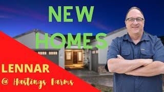 New homes Queen Creek, Lennar Homes, Lennar homes near me