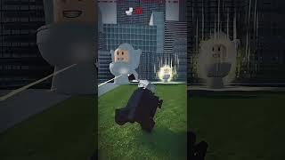 BLOCKADE BATTLEFRONT - Roblox - Upgrade Titan TV Man VS G - Man 4.0    #roblox #skibiditoilet